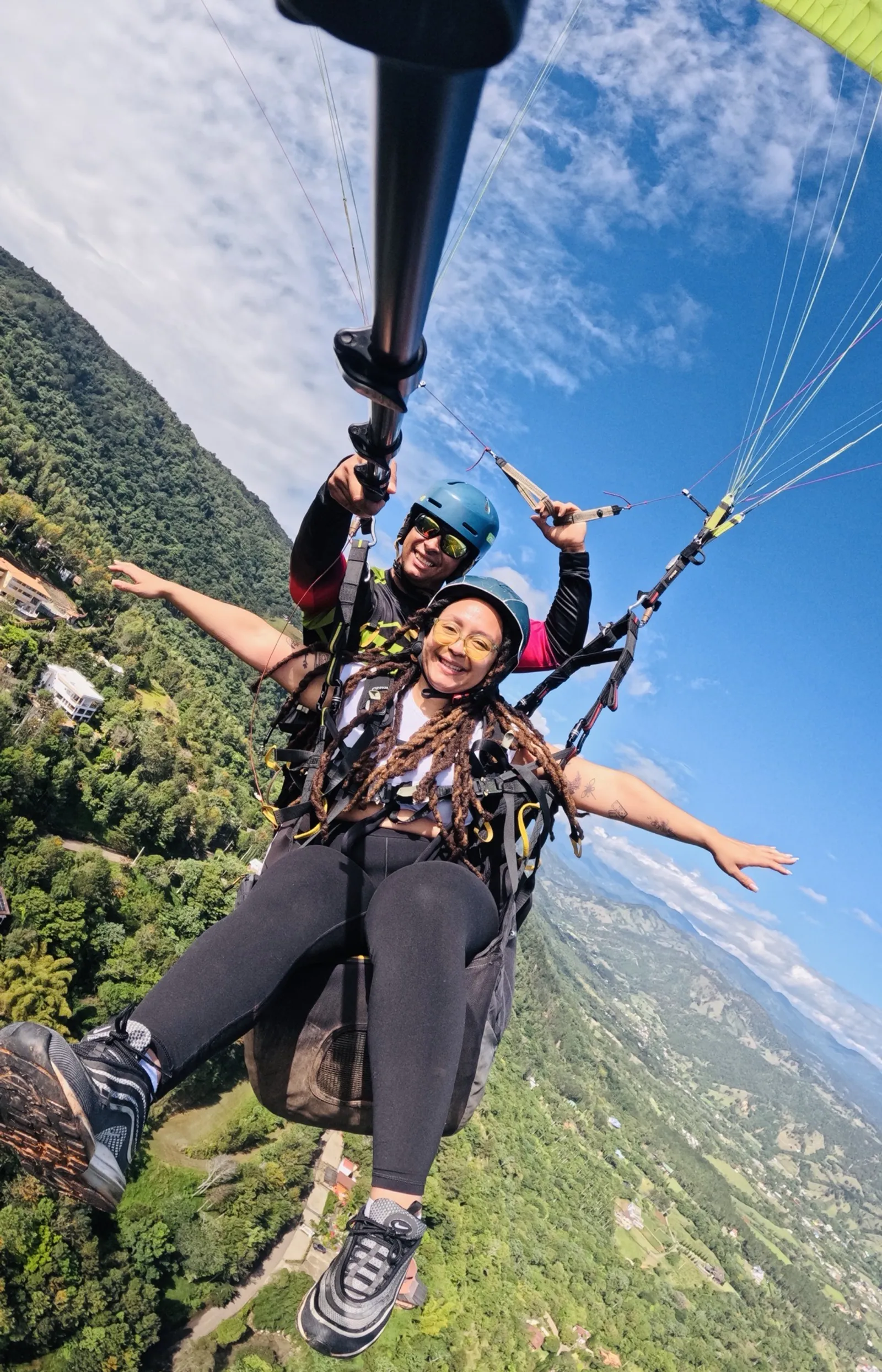 Paragliding! An adventure from the sky in Jarabacoa, image 12 of 14
