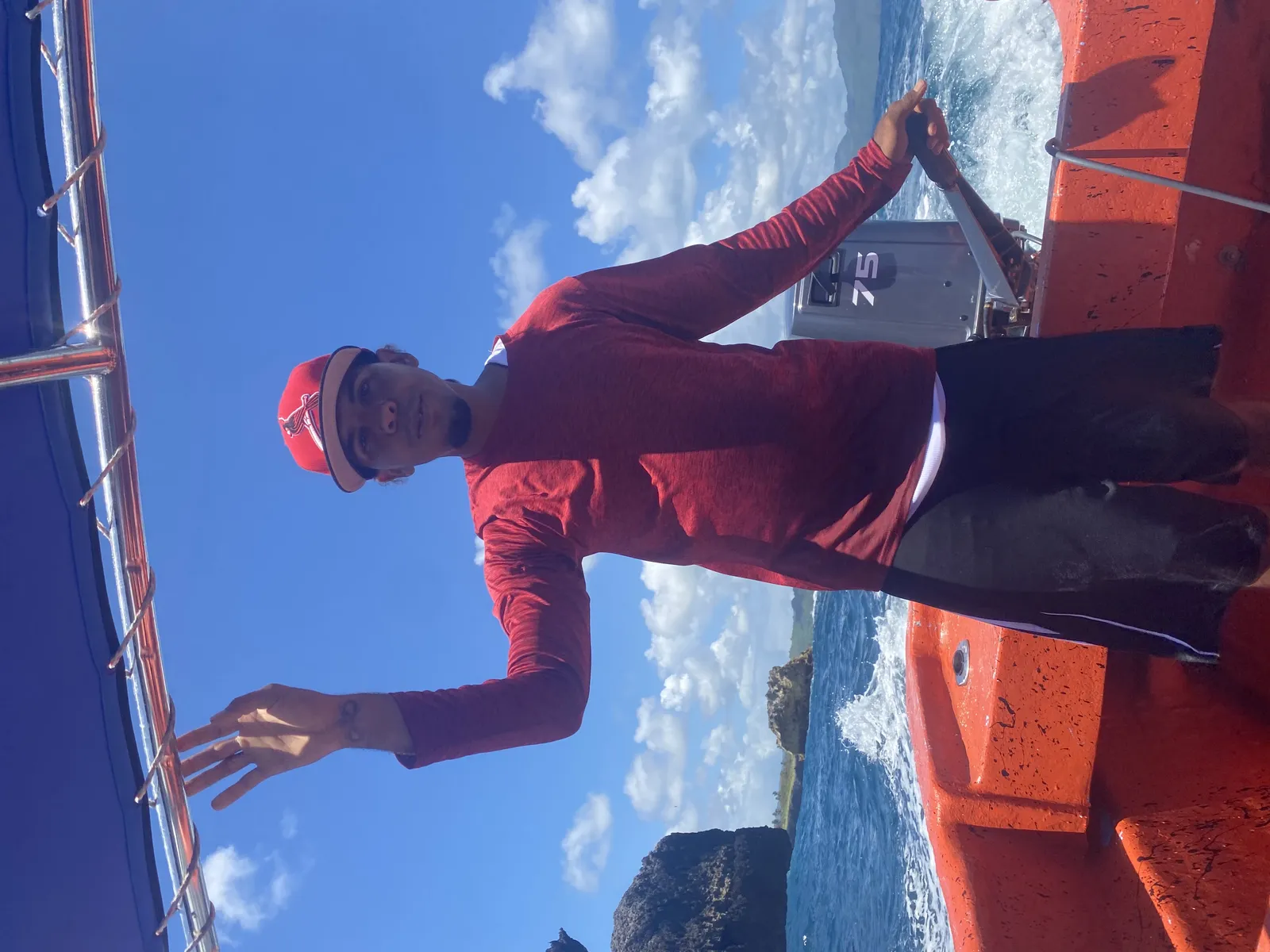 Boat Trip to Playa Frontón and Playa Madama, image 2 of 11