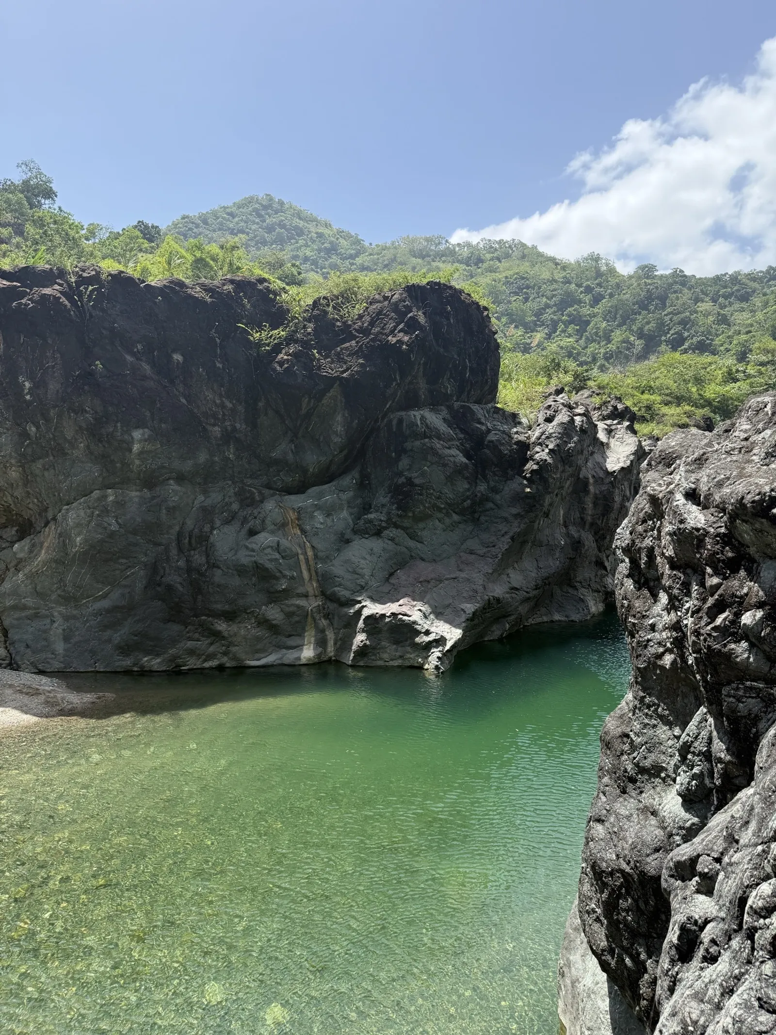 aventuras en las montañas y ríos. provincia San Cristóbal, imagen 10 de 10