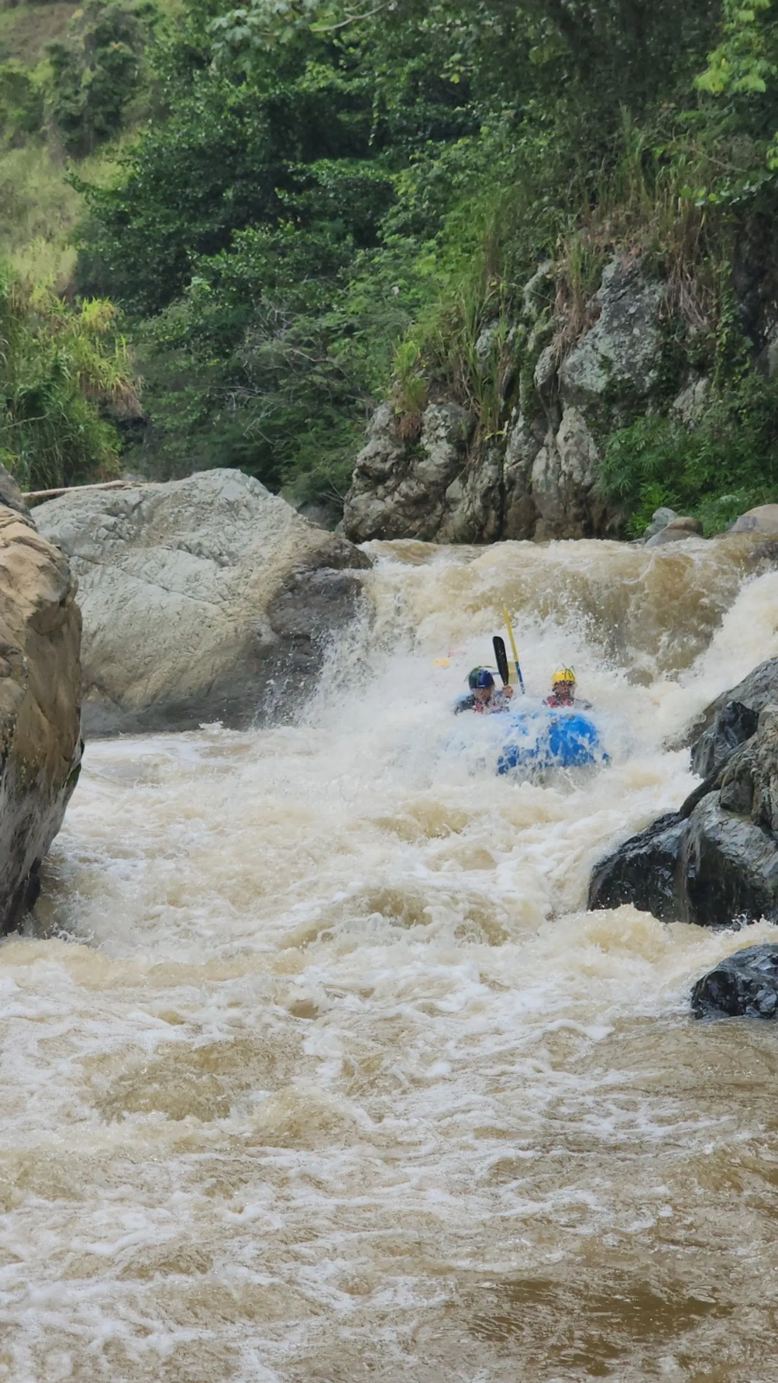 RAFTING EN JARABACOA, imagen 6 de 21