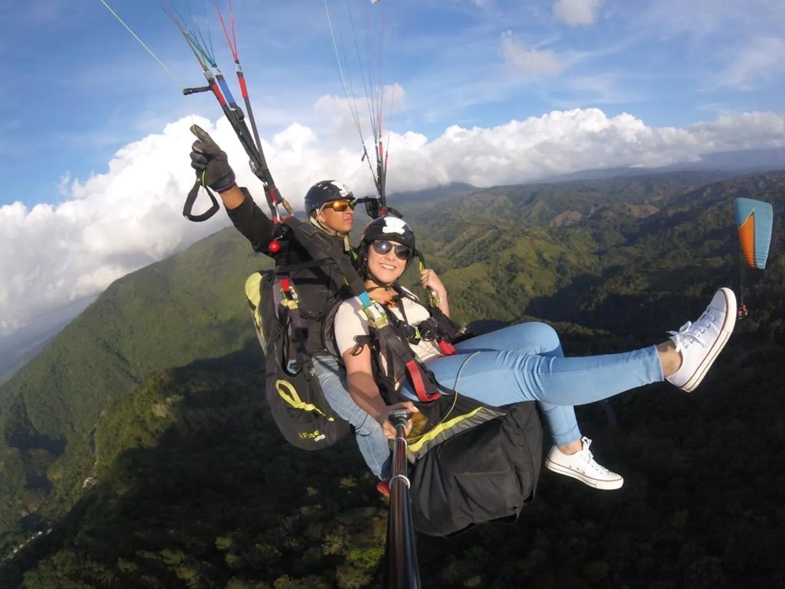 Paragliding! An adventure from the sky in Jarabacoa, image 14 of 14