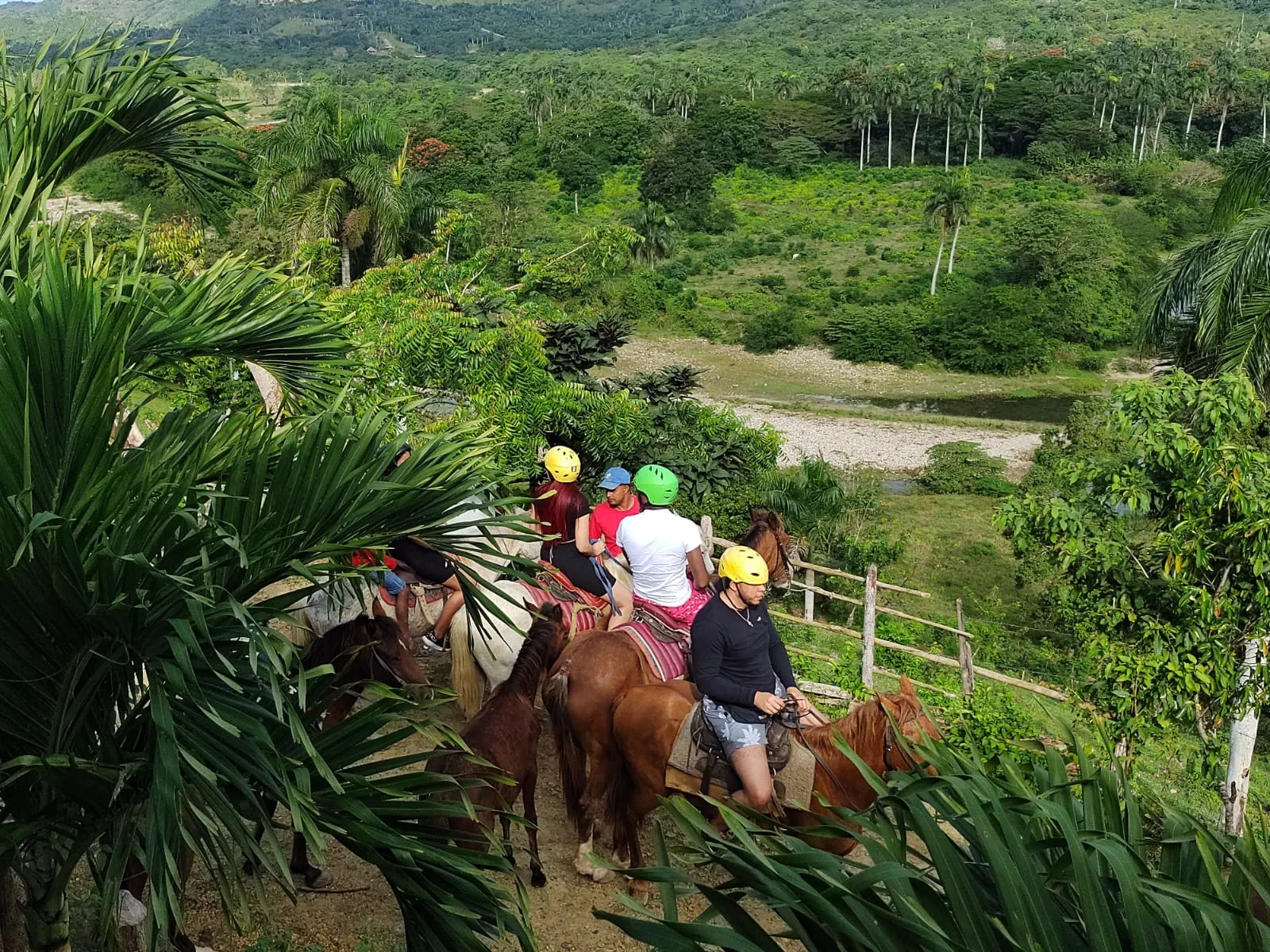 Horseback Ride through Jamao, image 9 of 10