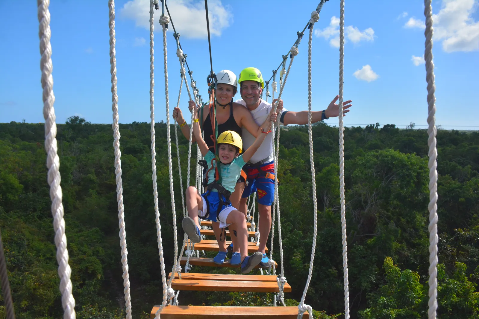 VIP Mega Combo Full Access in Bavaro Adventure Park: Polaris, Zipline, Horseback Riding & Splash of Emotions, image 9 of 18