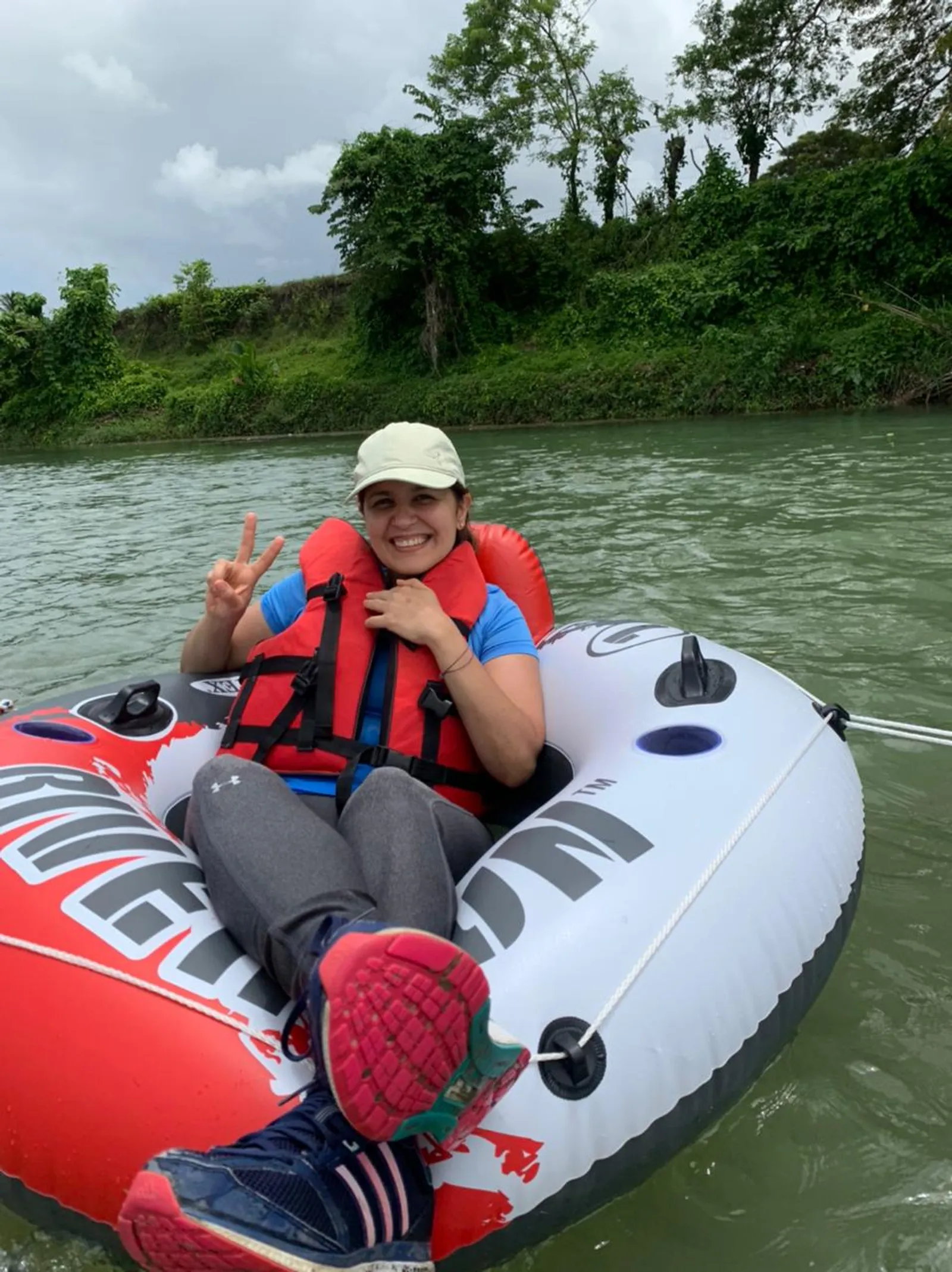 River Tubing in Crystal Clear Waters, image 9 of 11