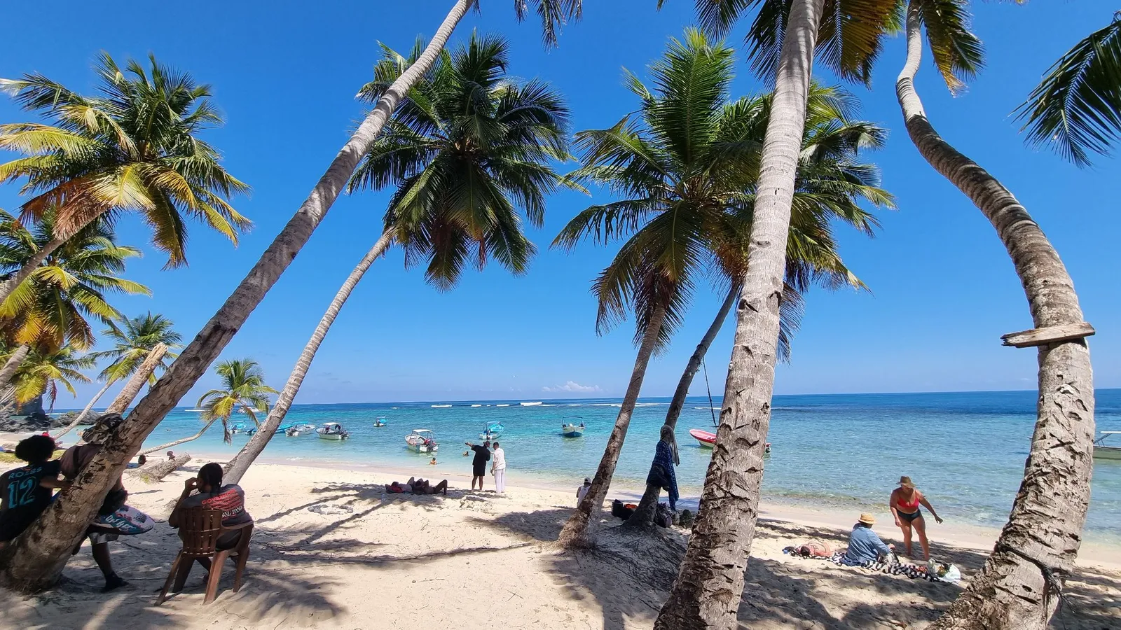 Excursión a playa Frontón, Madama y Aserradero, imagen 6 de 15