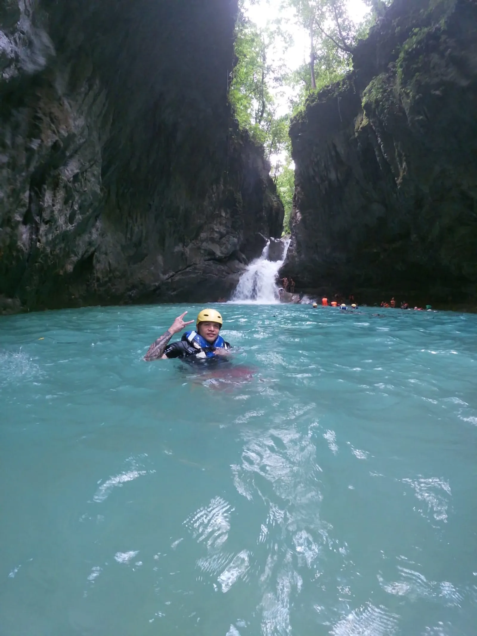 Hiking and Waterfall Exploration at Río Partido, image 6 of 11