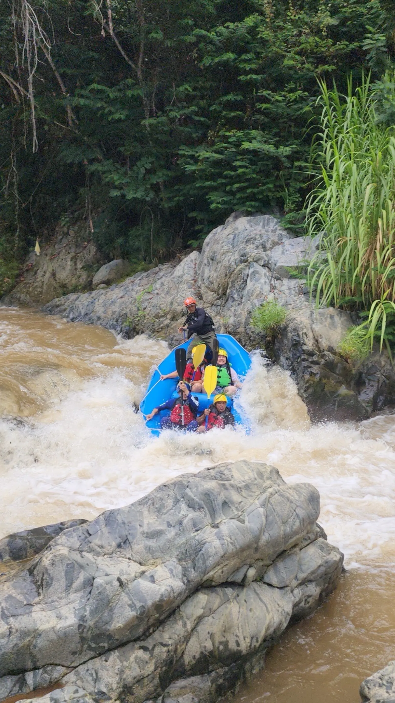 RAFTING EN JARABACOA, imagen 12 de 21