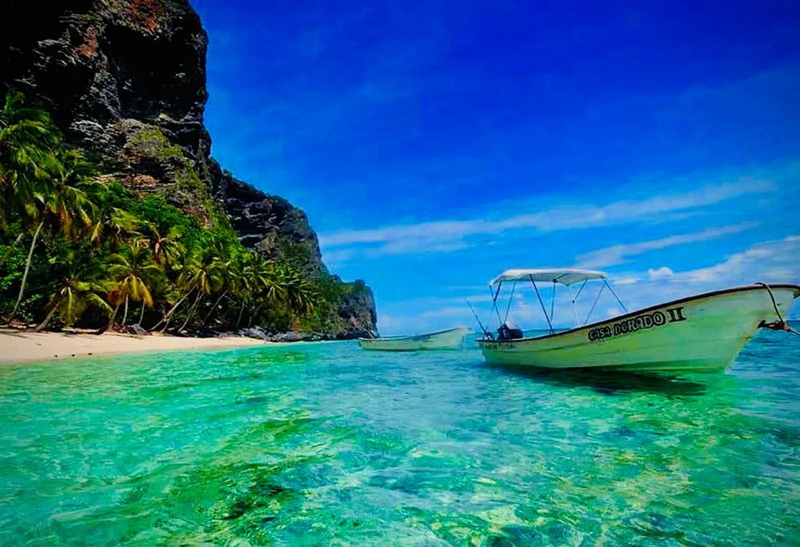 The 4 Beaches of Las Galeras, image 6 of 11