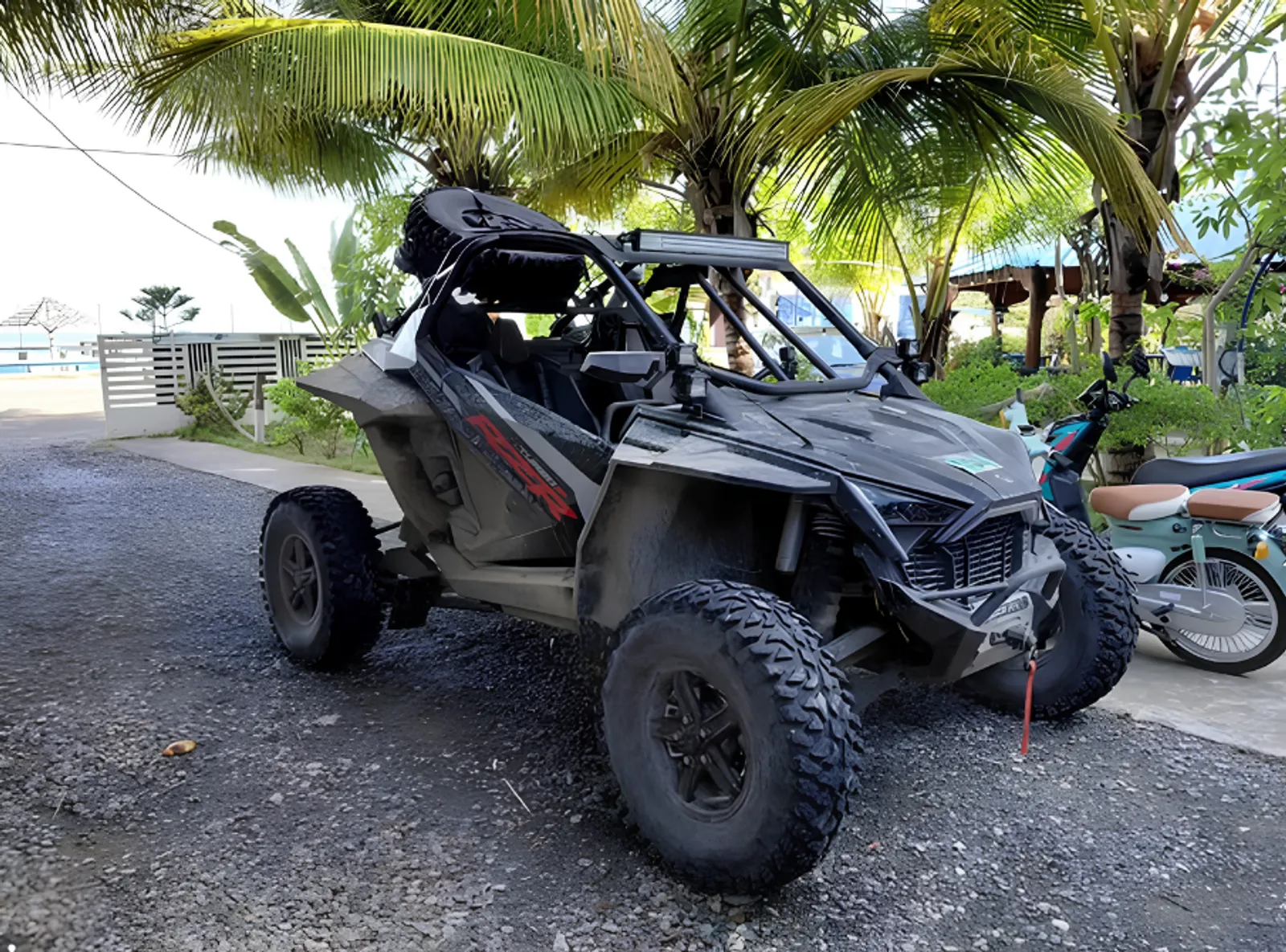 Tour de Montecristi en Buggy 🔥, imagen 6 de 6