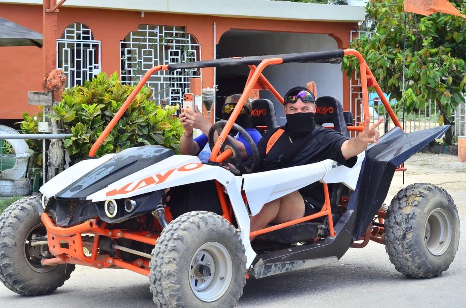 Buggies in Punta Cana, image 2 of 6
