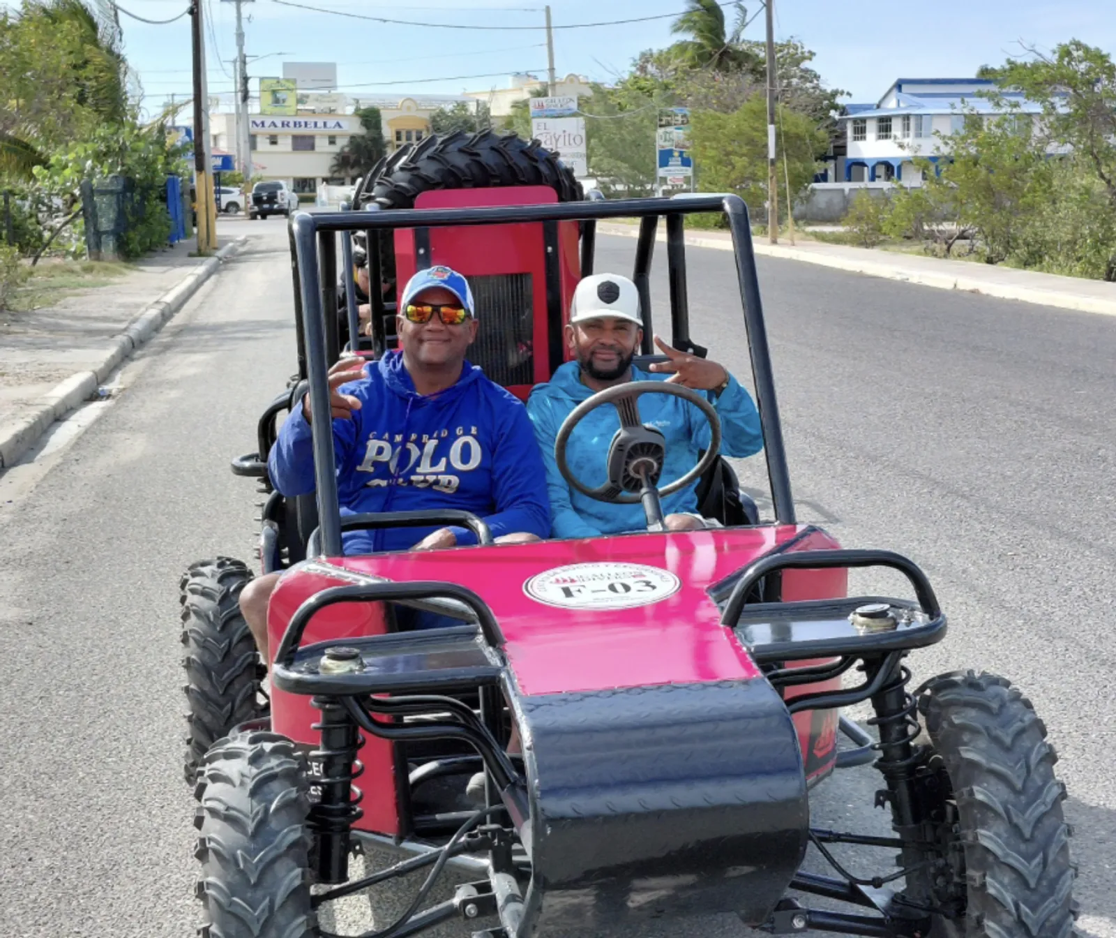 Tour de Montecristi en Buggy 🔥, imagen 5 de 6