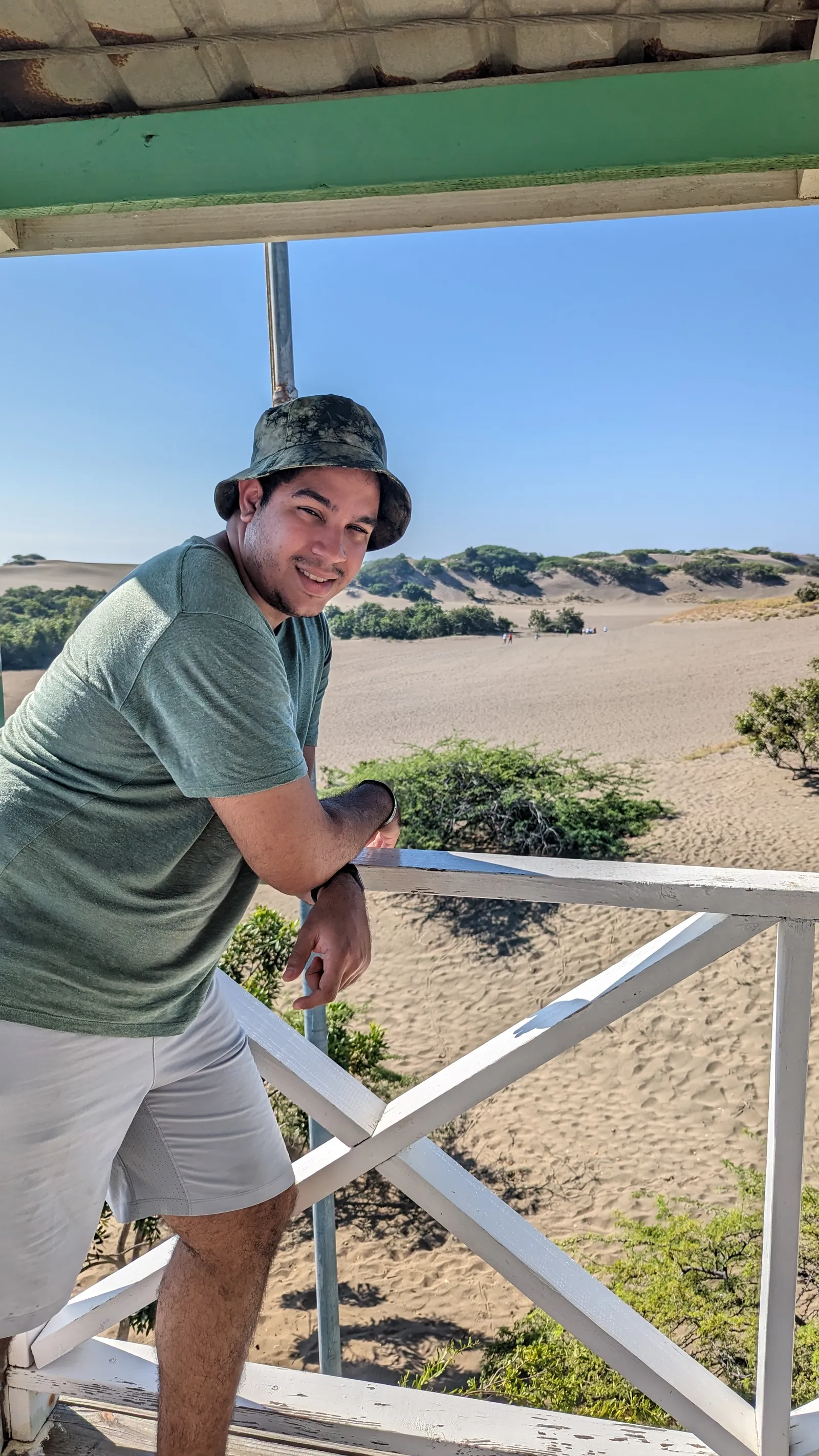 Sandboarding & snorkeling in the Dominican dessert, image 10 of 10