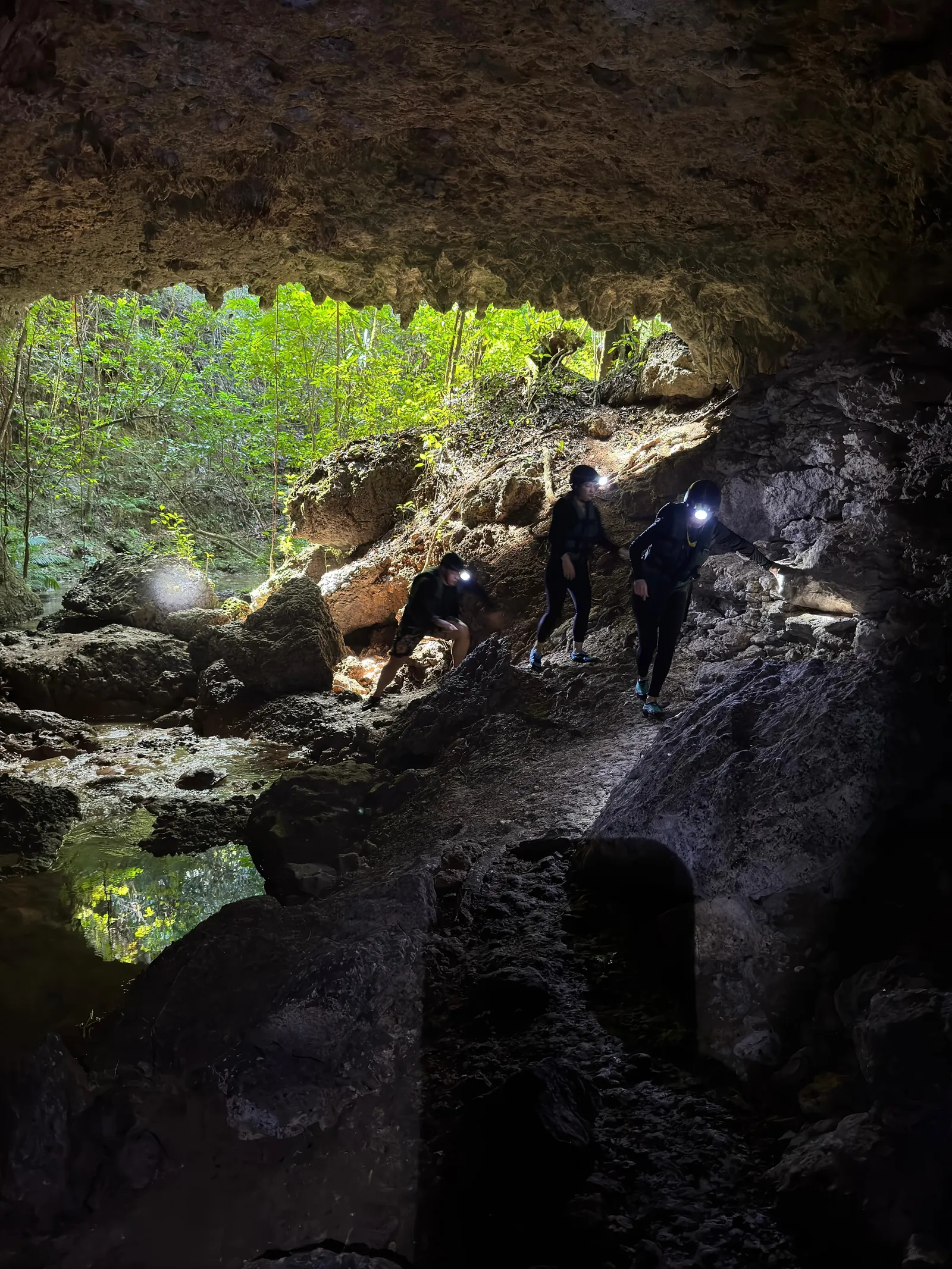 Immerse Yourself in the Underground Caves, image 1 of 7