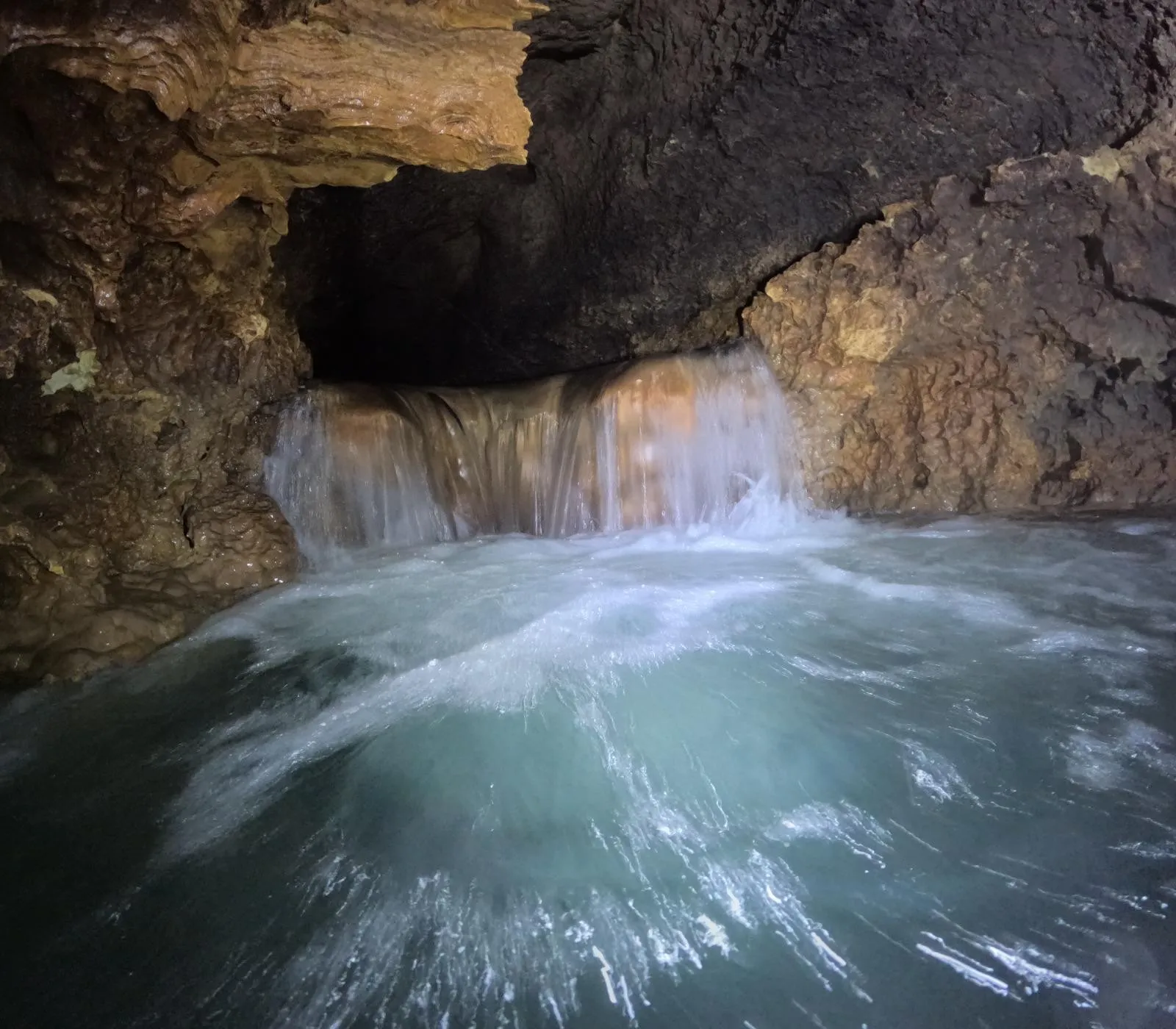 Immerse Yourself in the Underground Caves, image 7 of 7