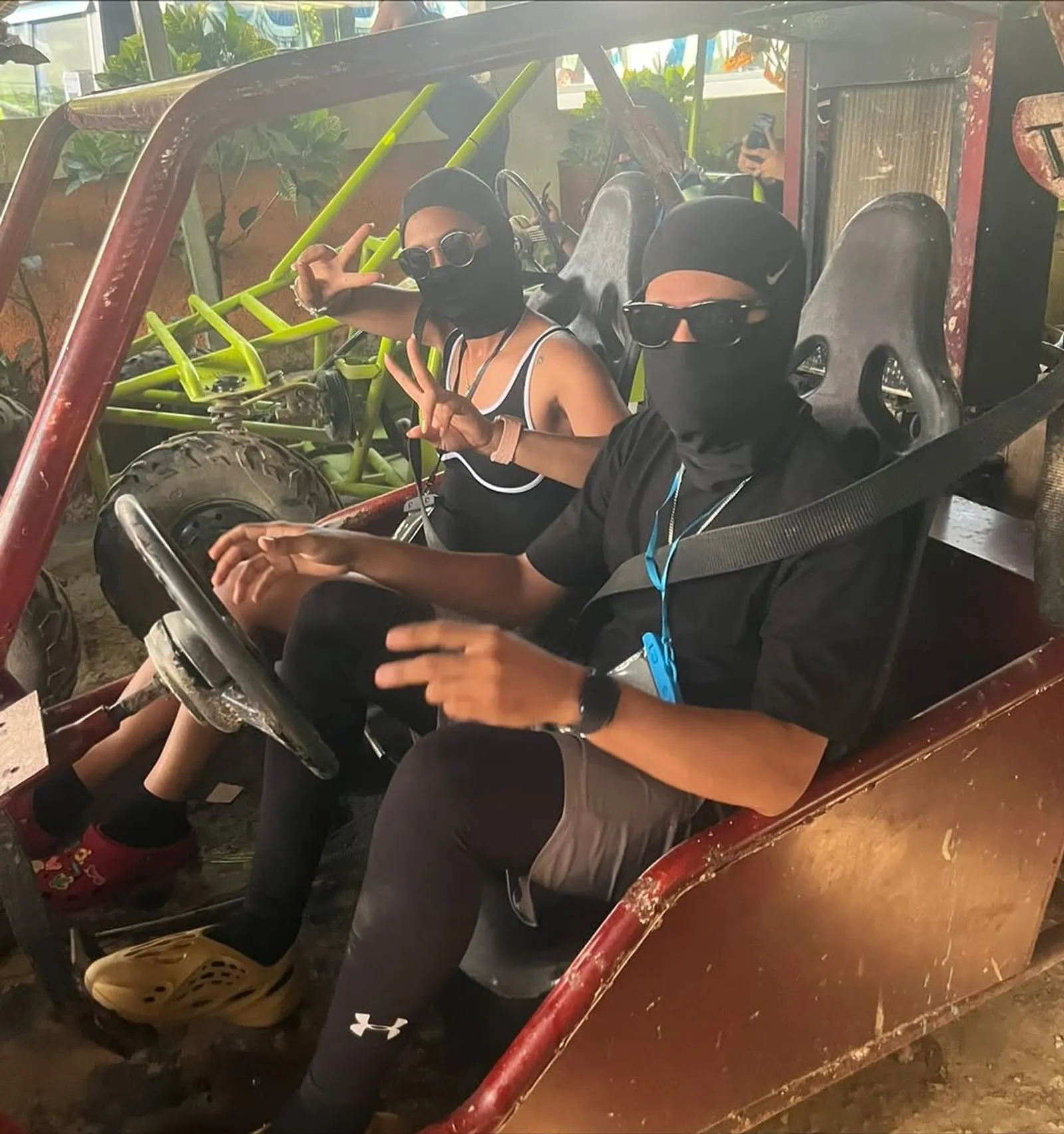 Buggies in Punta Cana and Pool Party, image 5 of 9