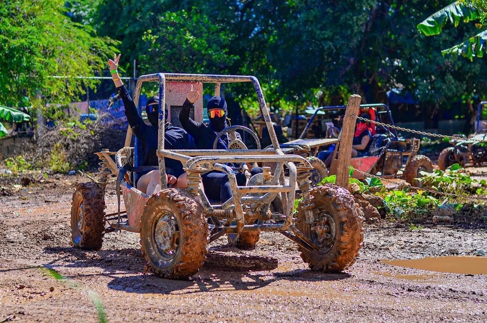 Buggy en punta cana, imagen 3 de 5
