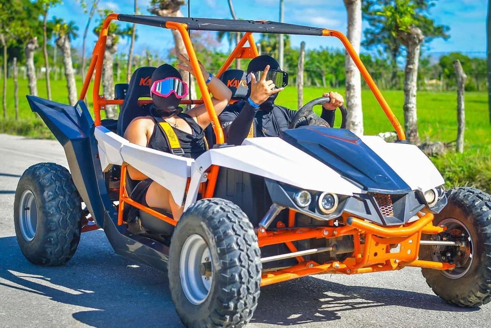 Buggy en punta cana, imagen 5 de 5