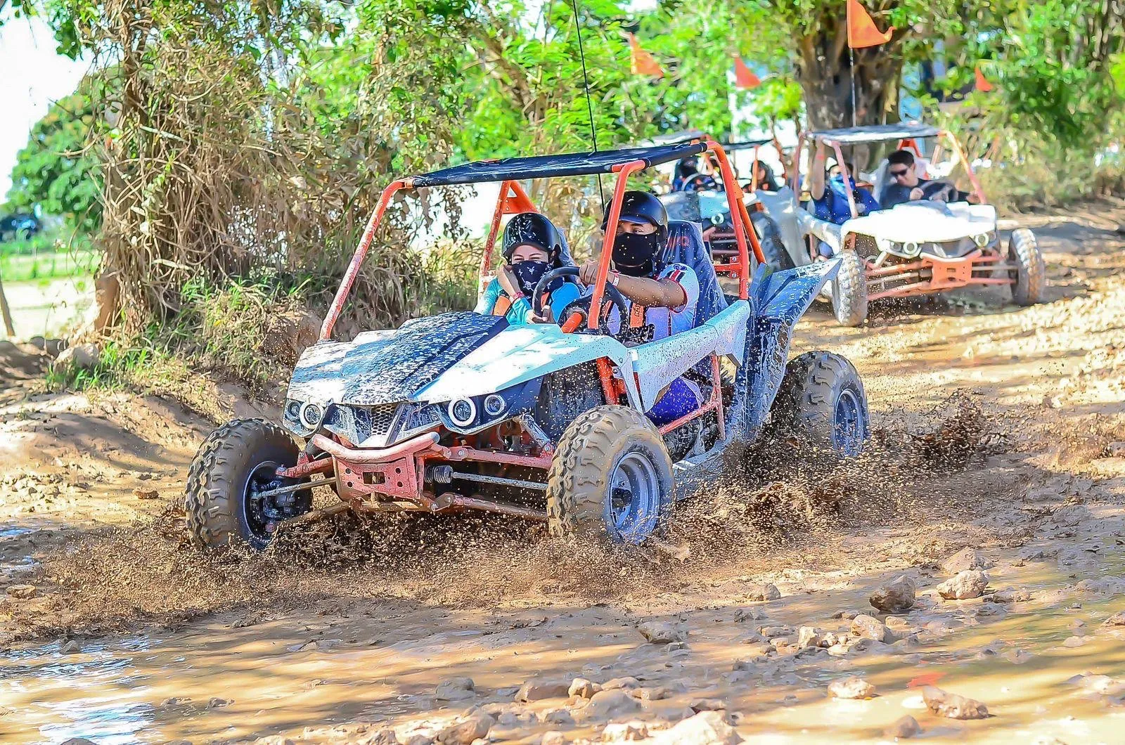 Buggy en punta cana, imagen 1 de 5