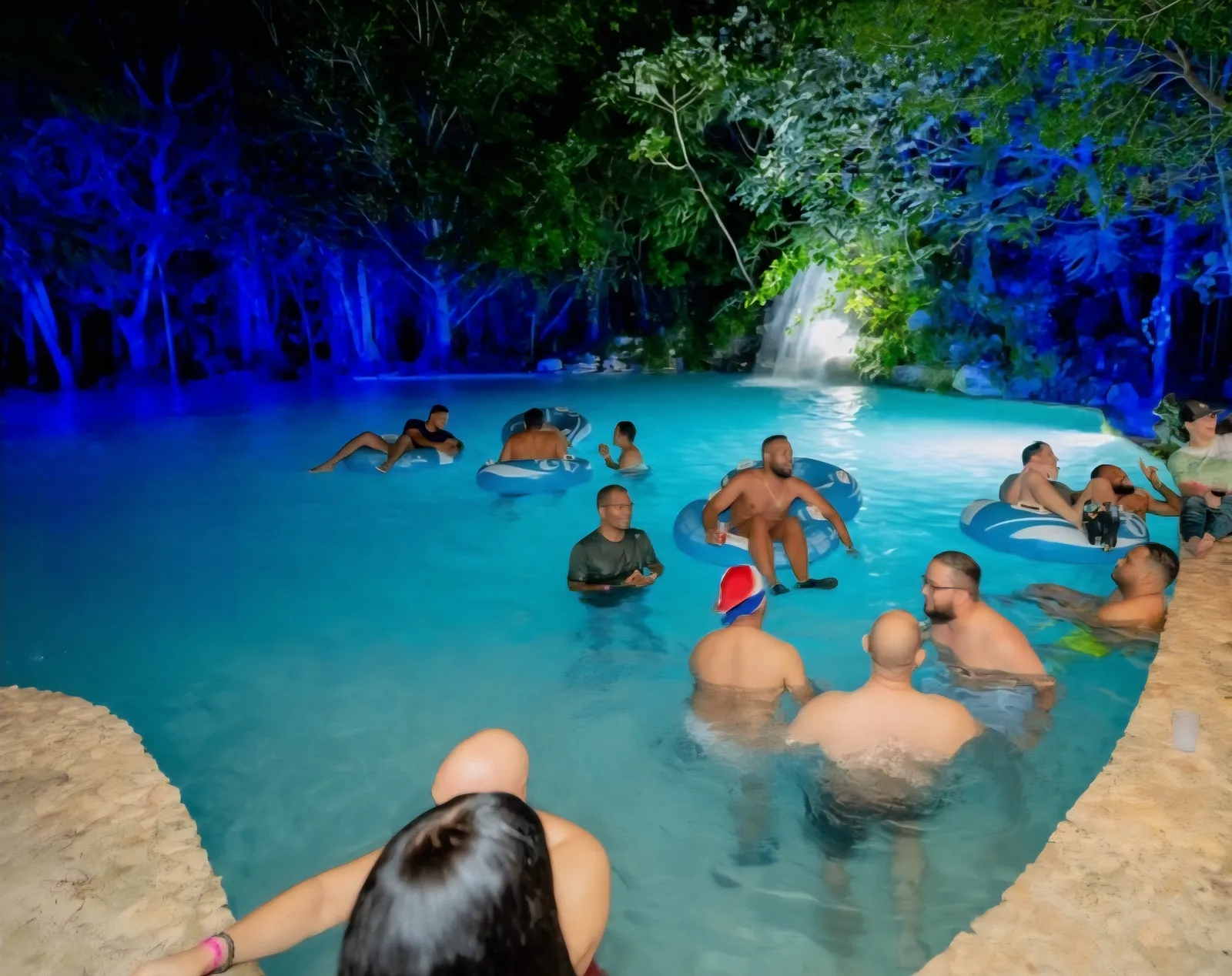 Unforgettable Polaris Night Adventure, image 10 of 11