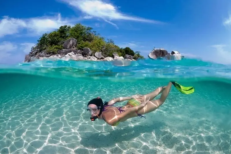 Discover Catalina Island from Bayahibe