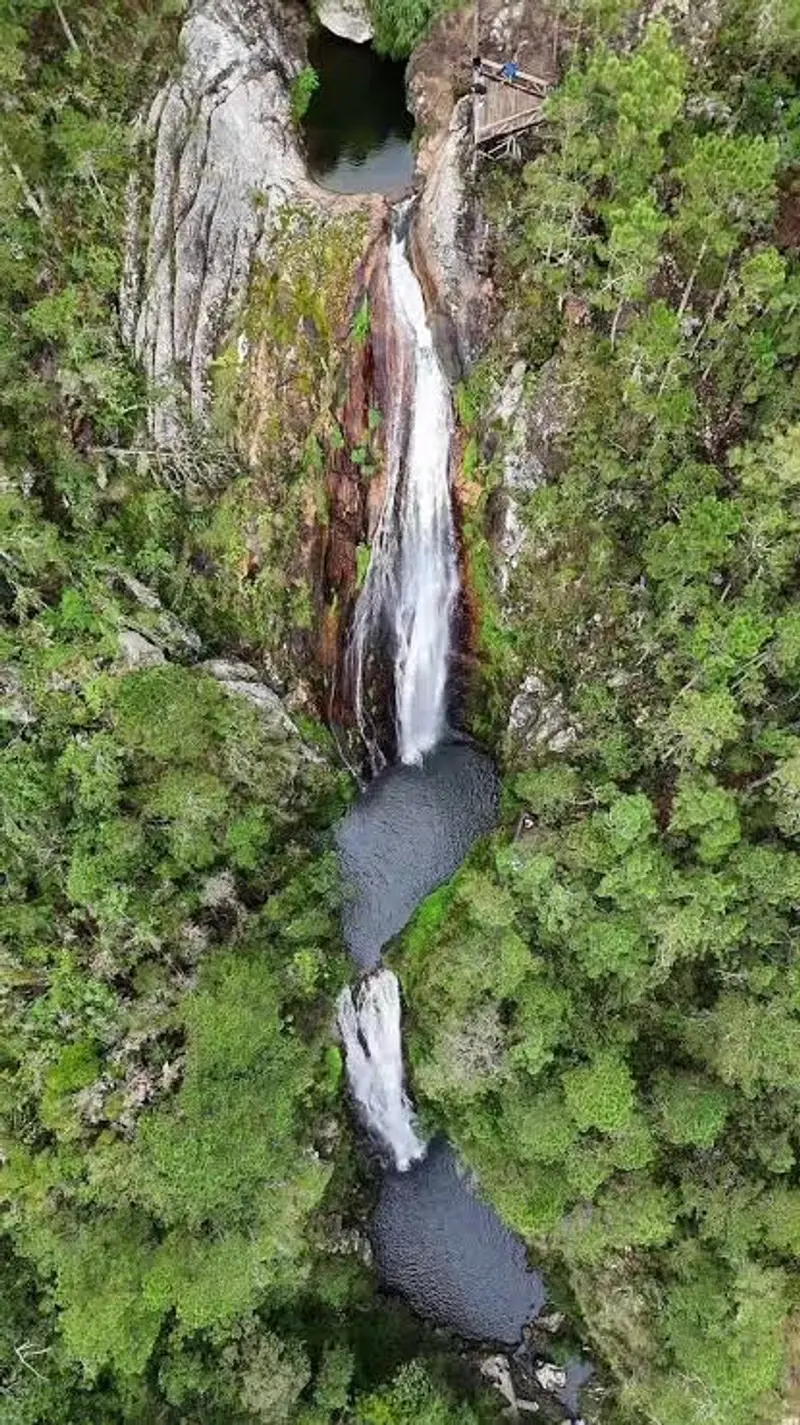 Salto de Aguas Blancas
