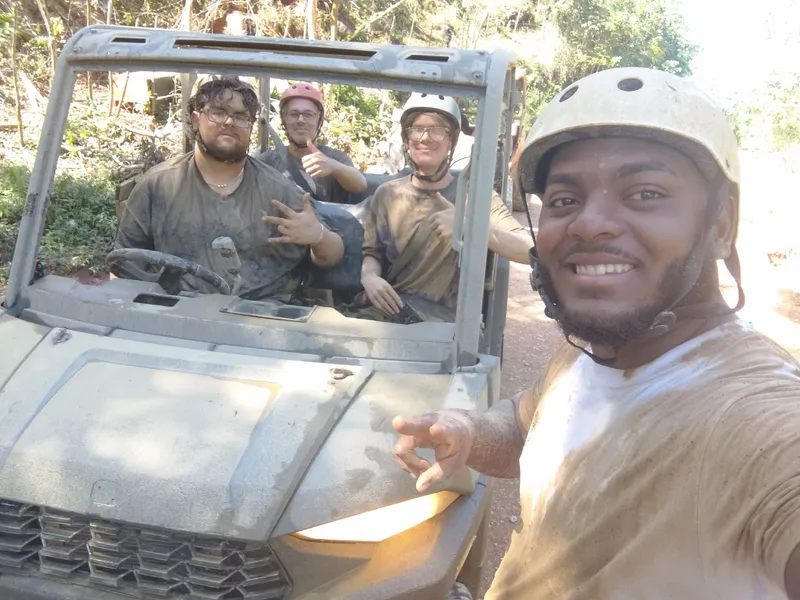 Buggy in Las Terrenas