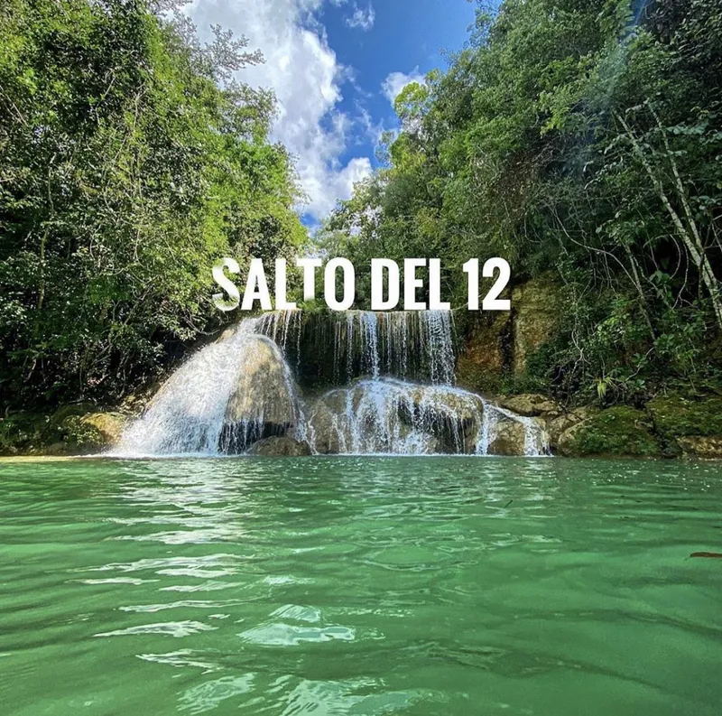 Salto del 12: Monte Plata's Best Kept Secret