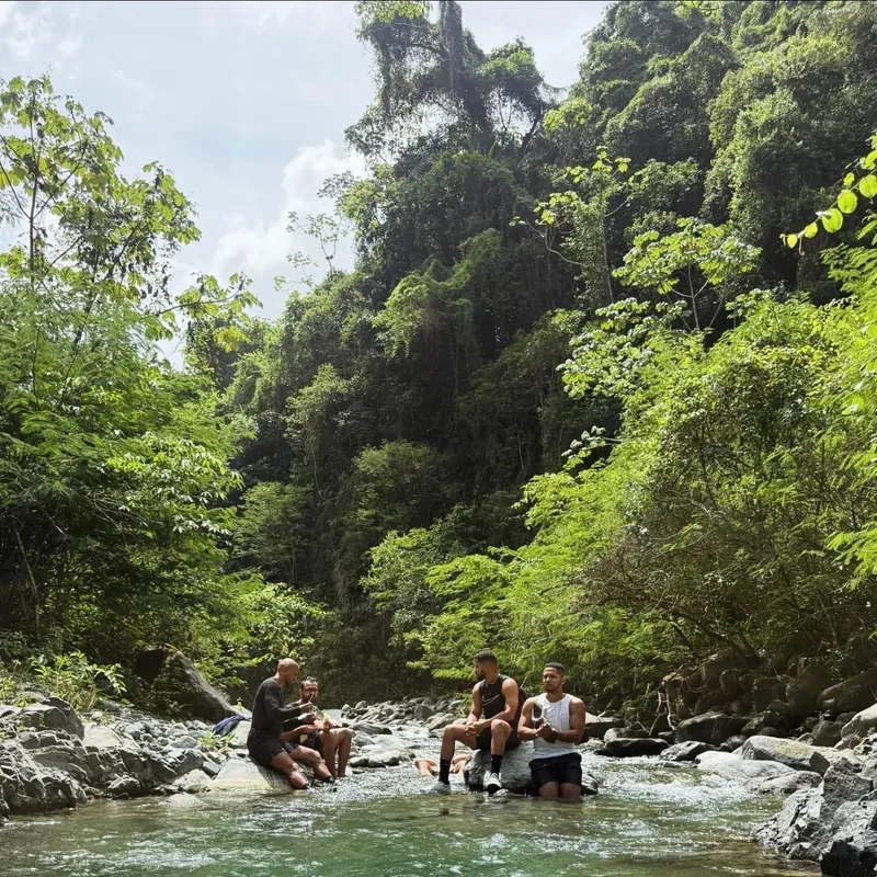 Pure Reconnection on the Yuna Crossings Route in Bonao