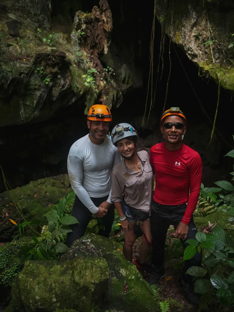 CUEVA FUN FUN 🔥 ARE YOU READY FOR A REAL ADVENTURE? 🌿🦇💦