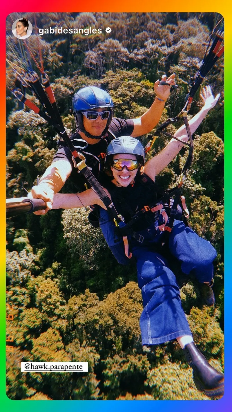 Paragliding! An adventure from the sky in Jarabacoa