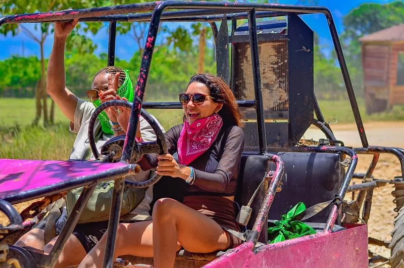 🏎️ Buggy Adventure: Unlimited Adrenaline! Punta Cana