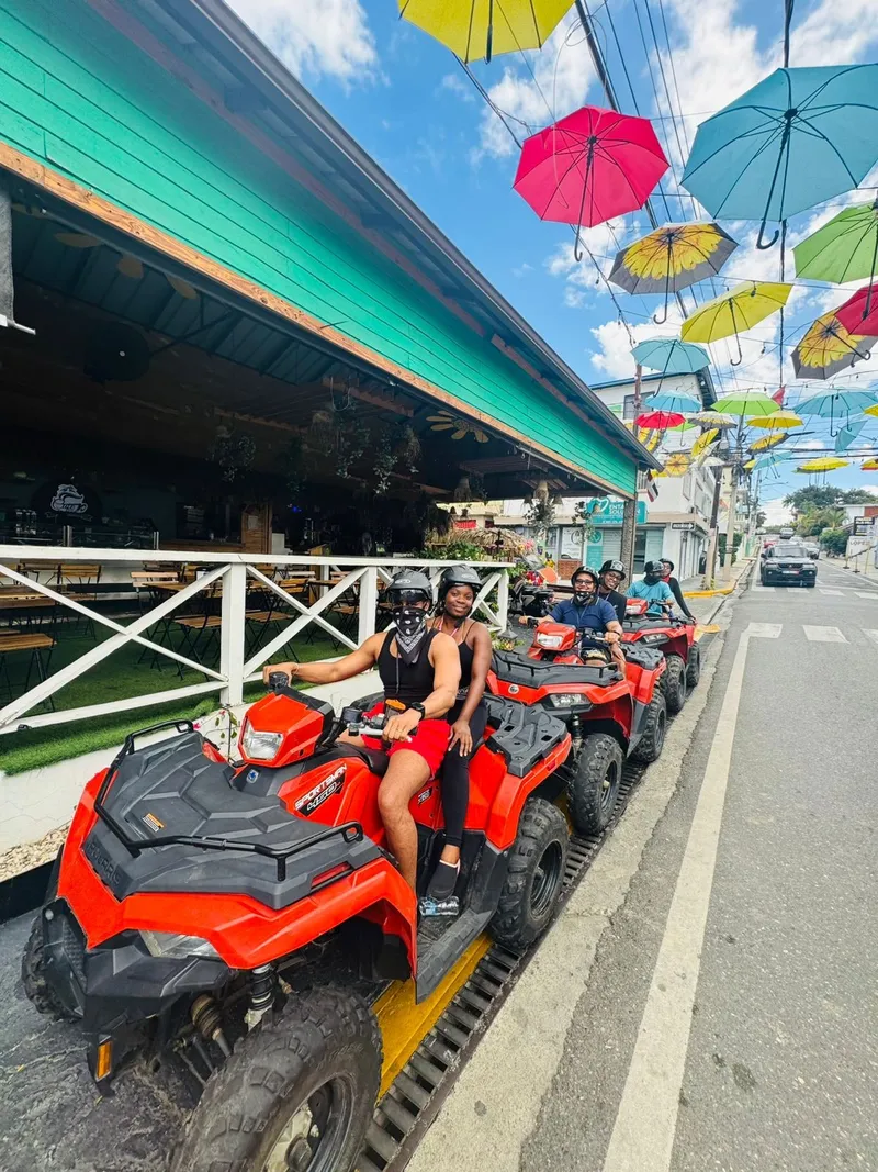Jarabacoa Paragliding and City Tours
