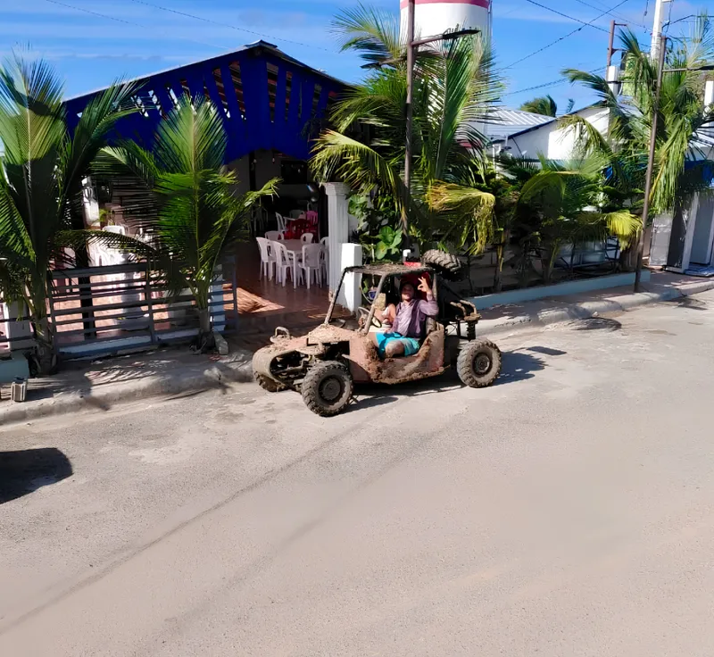 Montecristi Buggy Tour 🔥