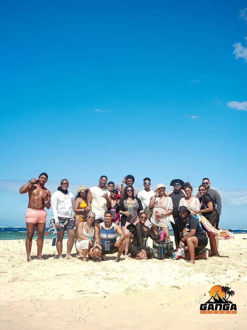 Cayo Arena with Ganga Tours