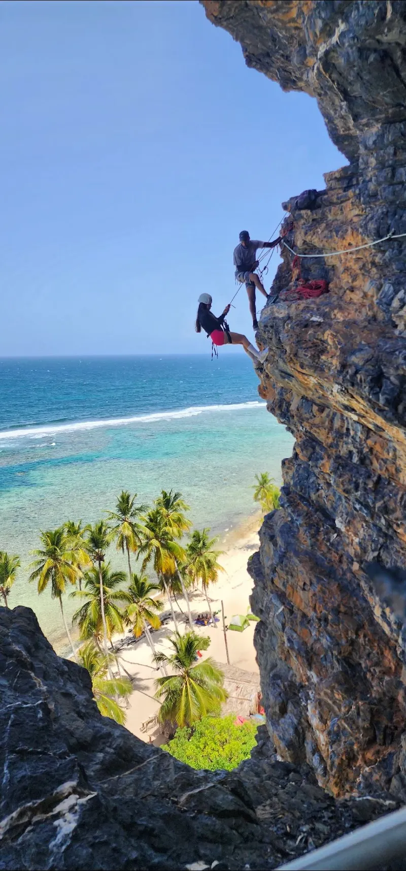 🌊 FRONTÓN RECONNECTION (FULL PACKAGE) 🌴 Nature - Adrenaline - Adventure