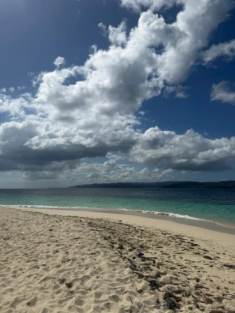 🌴 Cayo Levantado: Escape to Paradise