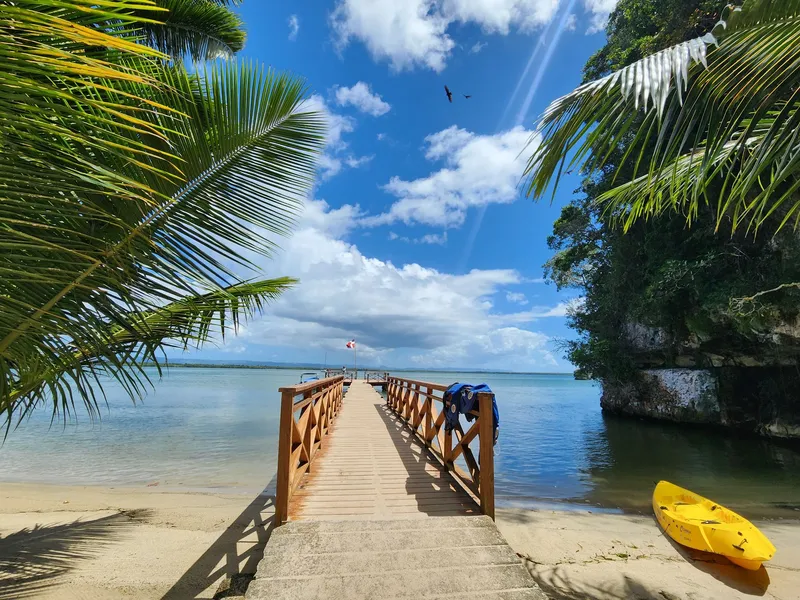 Los Haitises Park and Cayo Levantado in Samaná
