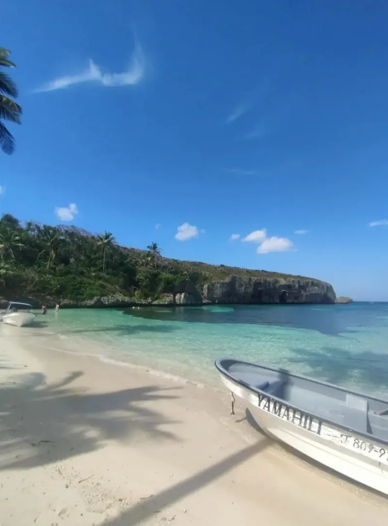 Horseback riding to Playa Madama