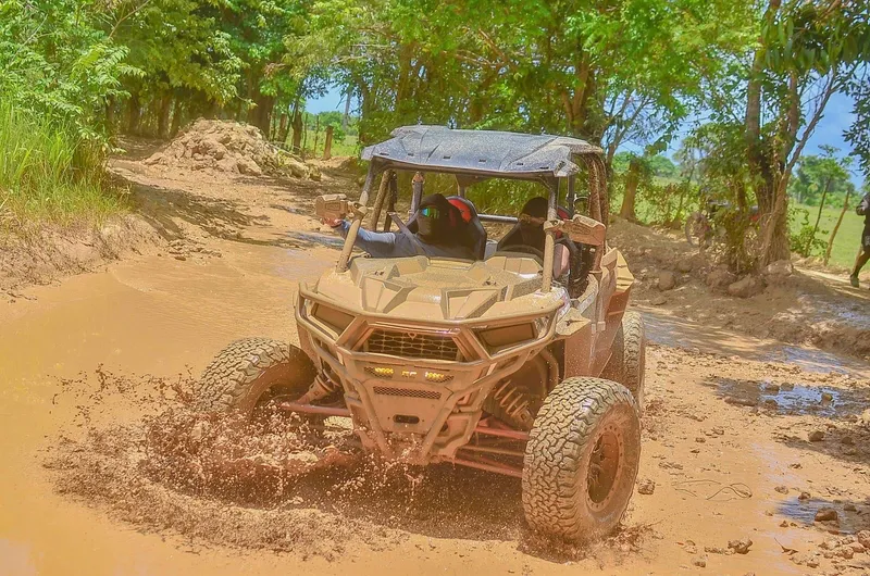 Buggies in Punta Cana