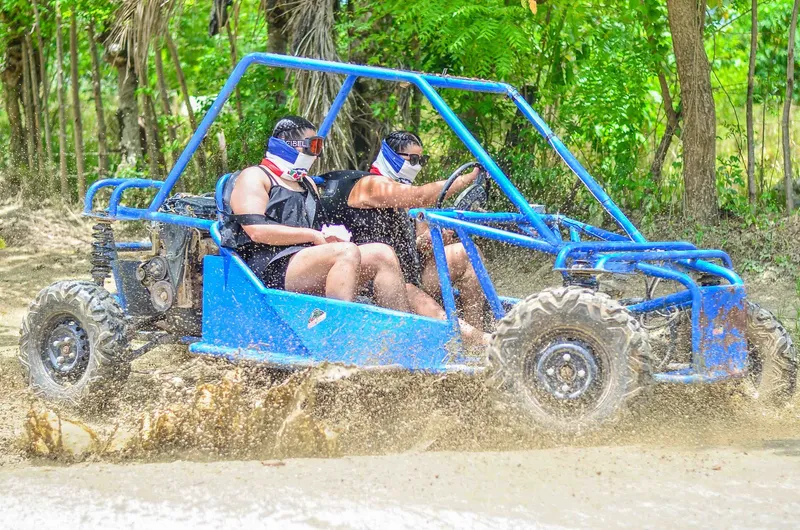 Head to Punta Cana!