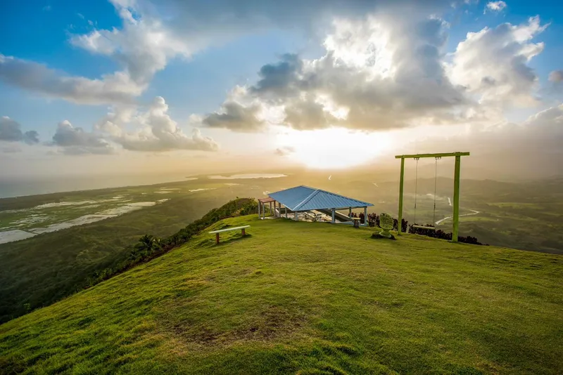 Camping at Montaña Redonda + Cycling July 18 and 19