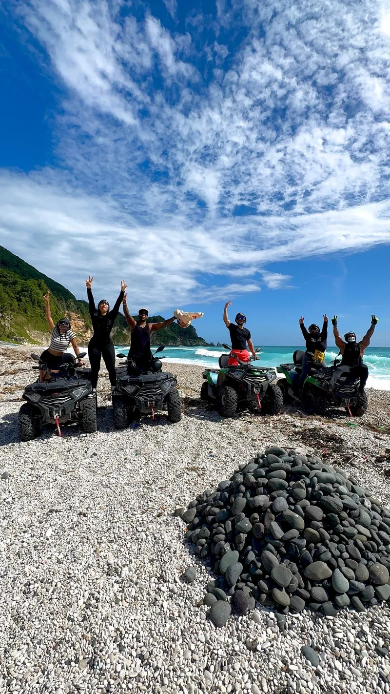 Adventure in the Pearl of the South