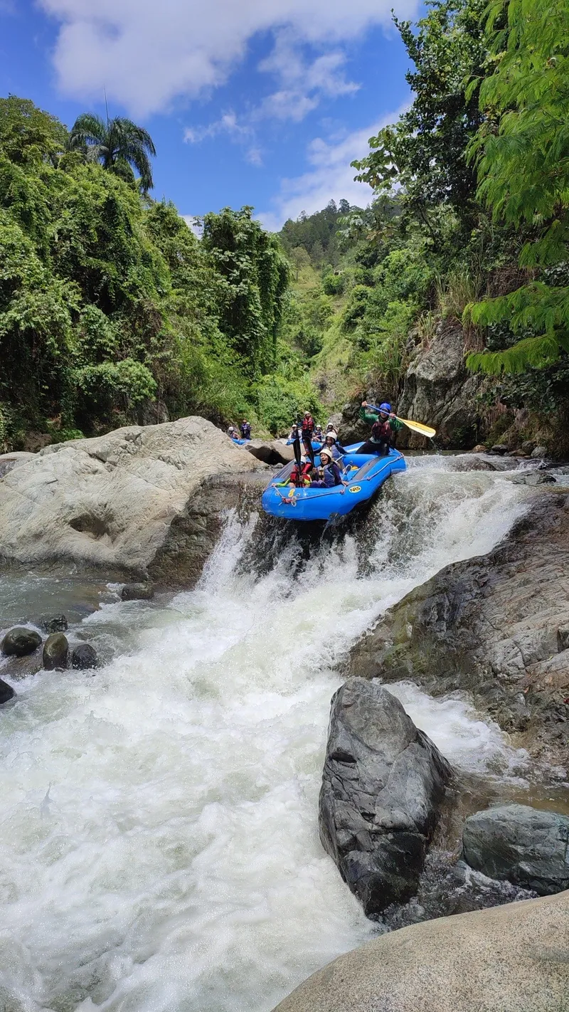 River Rafting in Jarabacoa