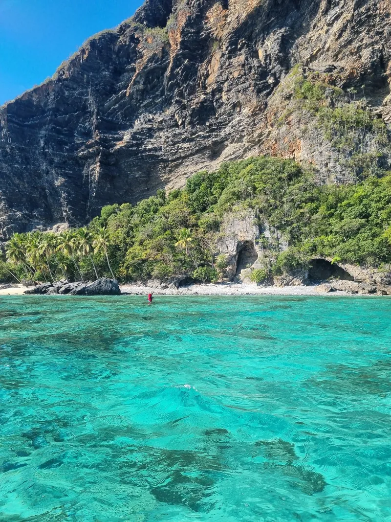 Excursion to Frontón, Madama, and Aserradero Beaches