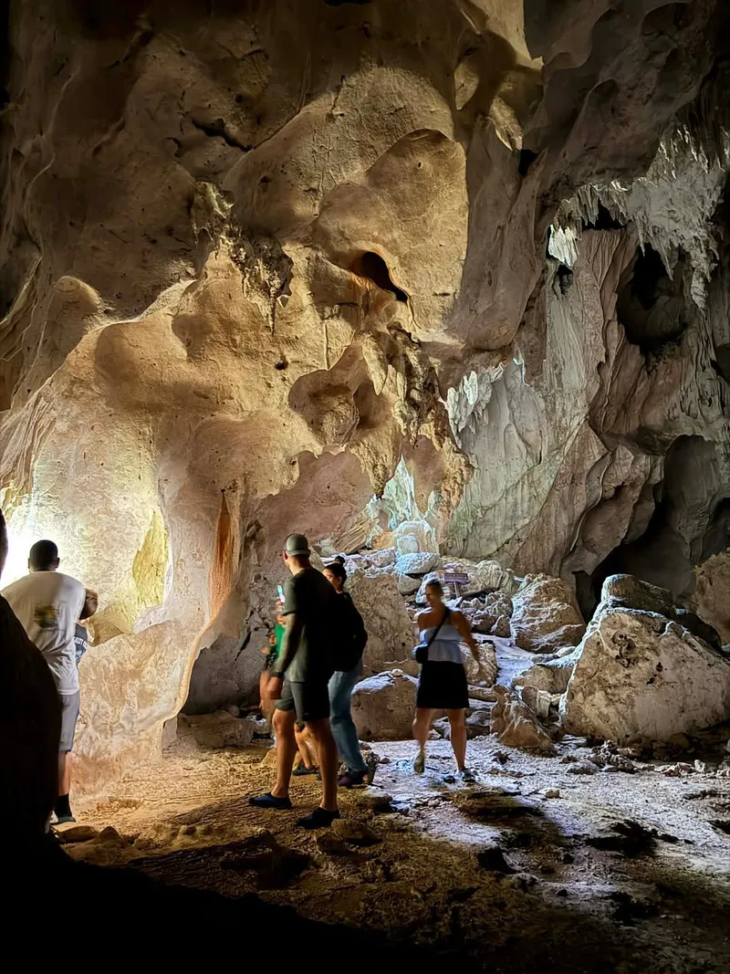 Los Haitises National Park and Cayo Levantado