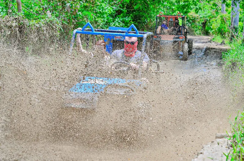 Punta Cana Buggy Tour