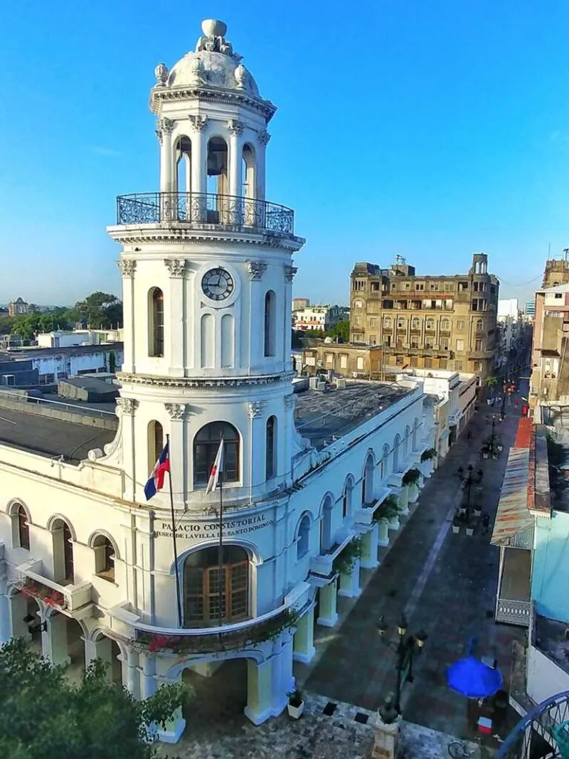 City Tour Santo Domingo