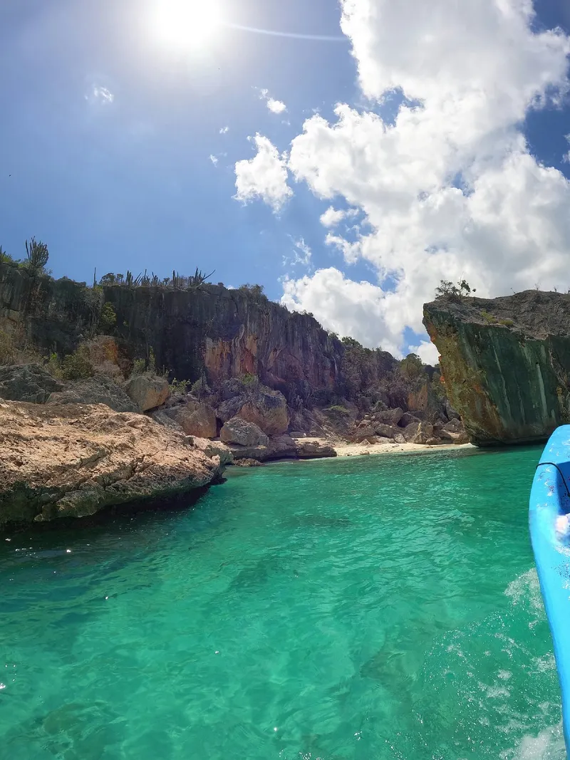 Bahia de las Aguilas and the Deep South with Ganga Tours and Ecocherls