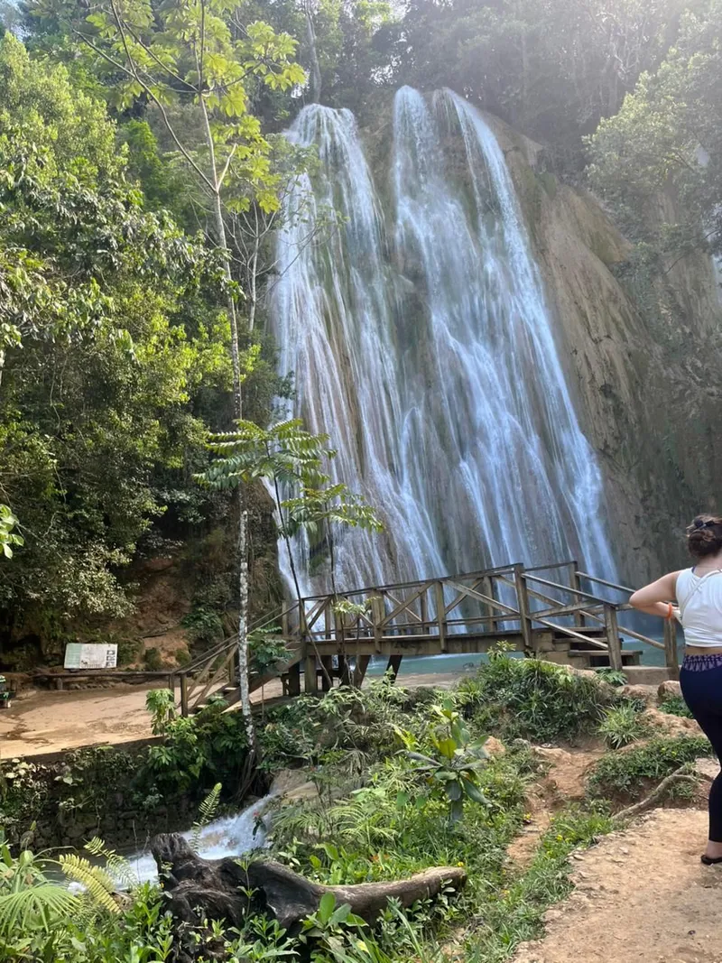 Cascada del Limón