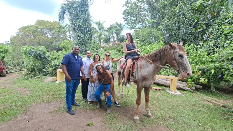 Cristian Melo Typical Ranch